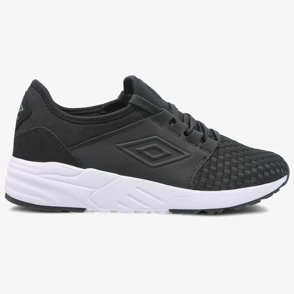 Buty sportowe męskie UMBRO ASPIN 40271ud88 kolor czarny