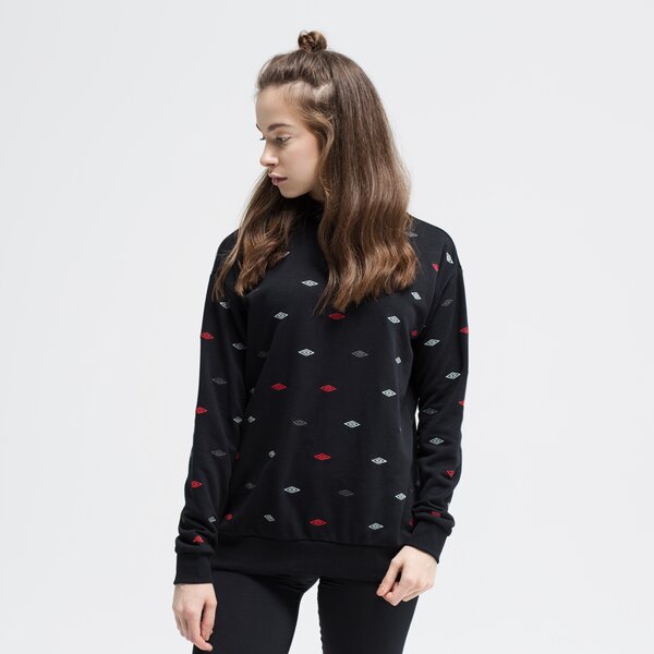Bluza damska UMBRO BLUZA TOMOKOKO ul39bld02001 kolor czarny