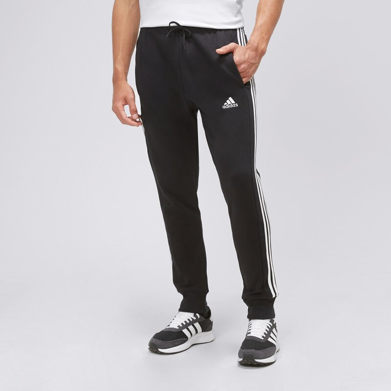Izydor | Męskie Spodnie - Slim-Fit Design i Wyprasowane Zagięcia