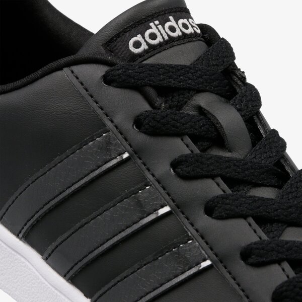 Buty sportowe damskie ADIDAS VS ADVANTAGE f34466 kolor czarny
