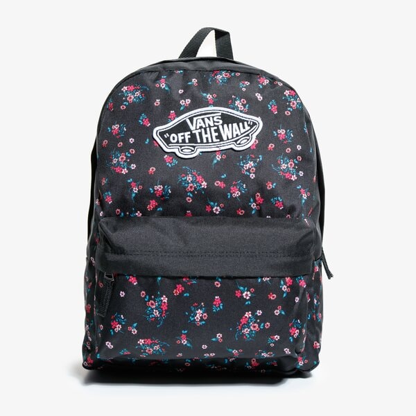 Plecak damski VANS REALM BACKPACK vn0a3ui6zx31 kolor multicolor