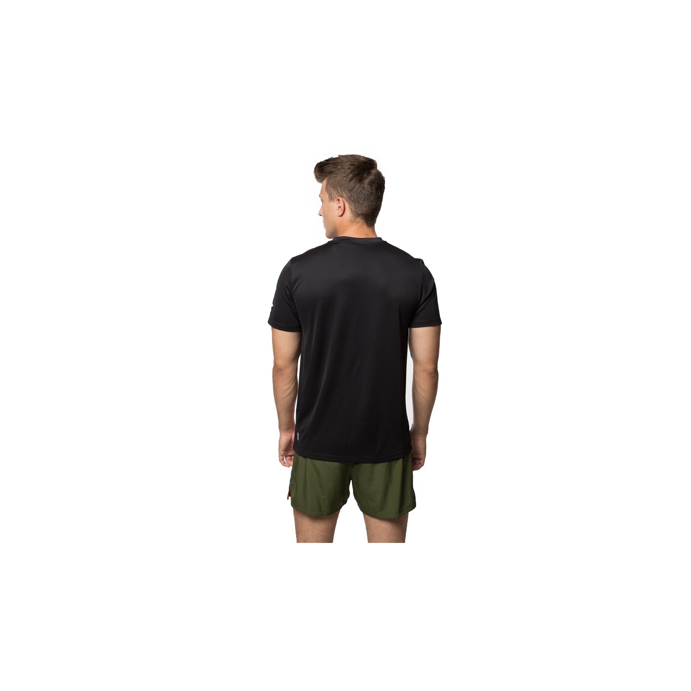 Koszulka męska UMBRO T-SHIRT PRO TRAINING 63127u36o kolor czarny