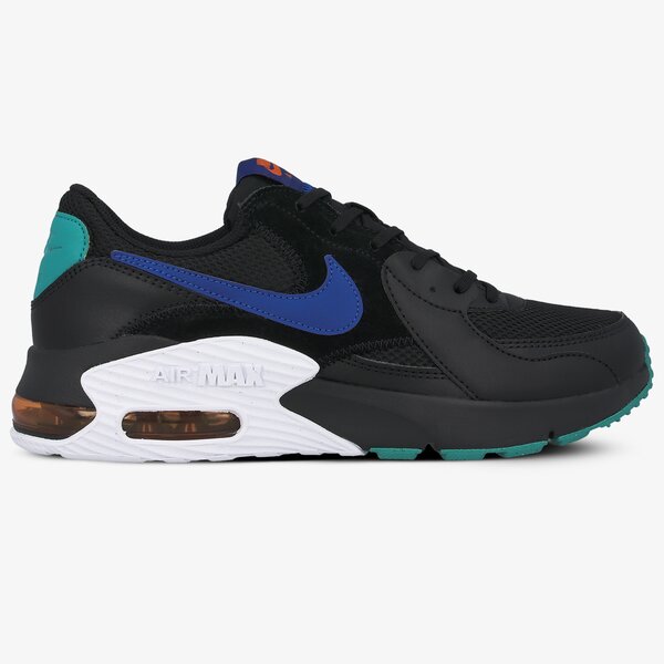 Buty sportowe męskie NIKE AIR MAX EXCEE cd4165-002 kolor czarny