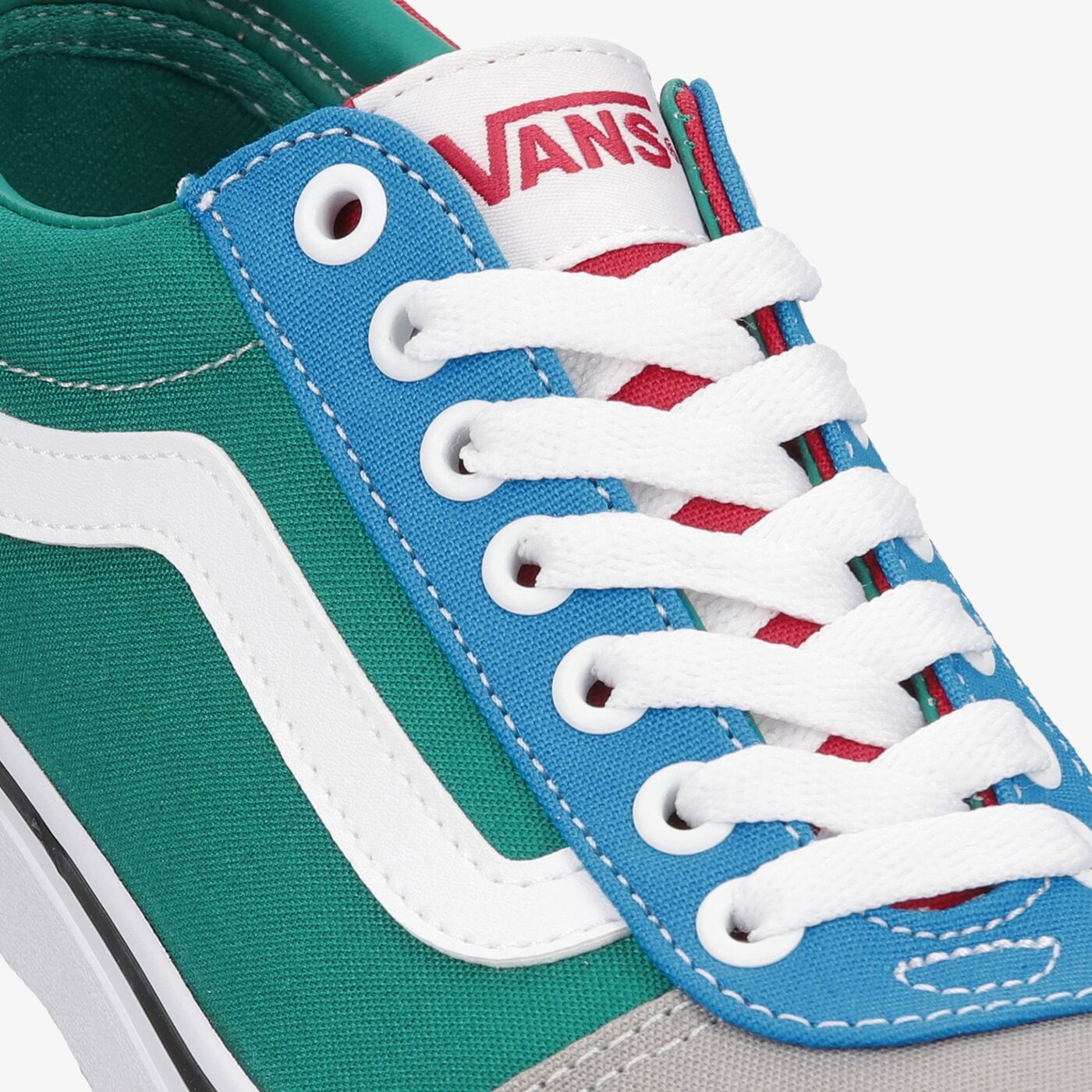 Buty sportowe męskie VANS MN WARD vn0a36em9db1 kolor multicolor