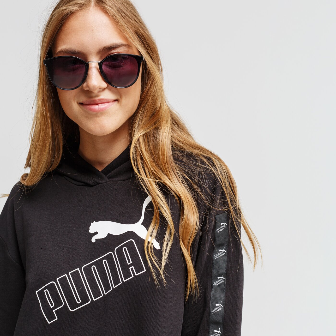 Okulary przeciwsłoneczne damskie OTO OKULARY DETROIT C1 8381ac1 kolor multicolor