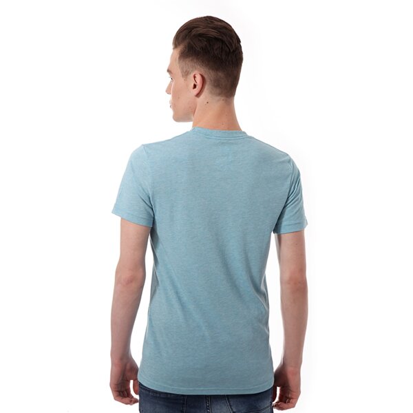 Koszulka męska NIKE T-SHIRT TEE-RU AIR MAX PHOTO 613099318 kolor niebieski