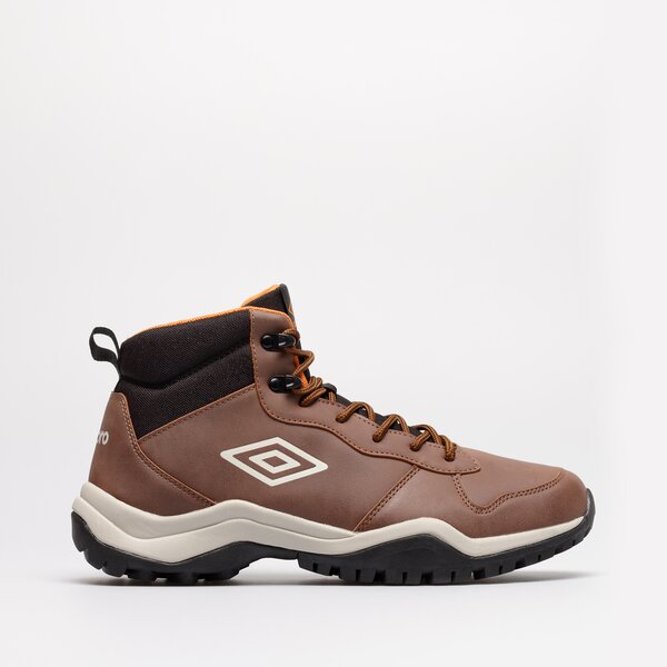 Buty outdoor męskie UMBRO ESPEN ummo222005 kolor brązowy