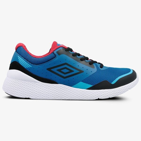 Buty do biegania męskie UMBRO RATIO II 81354ufnx kolor niebieski