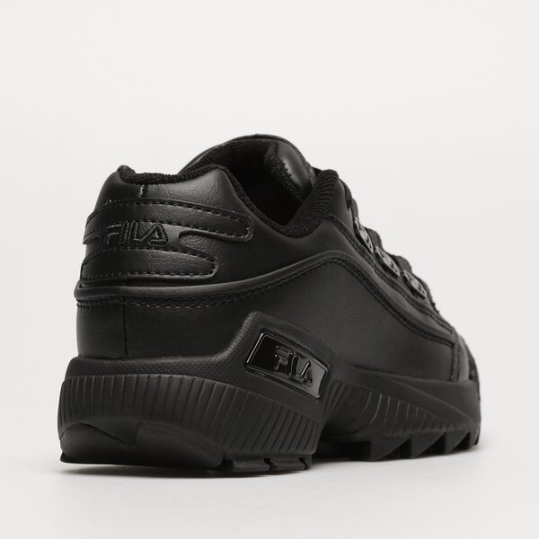 Buty sportowe damskie FILA HOMETOWN 5cm00547-001 kolor czarny