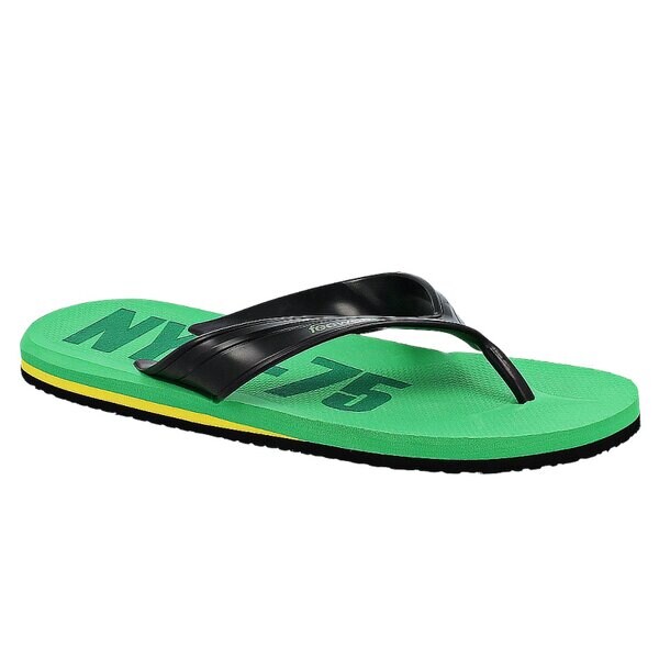 Klapki męskie FEEWEAR JAMANOTA FLIP FLOP fwmk214002 kolor zielony