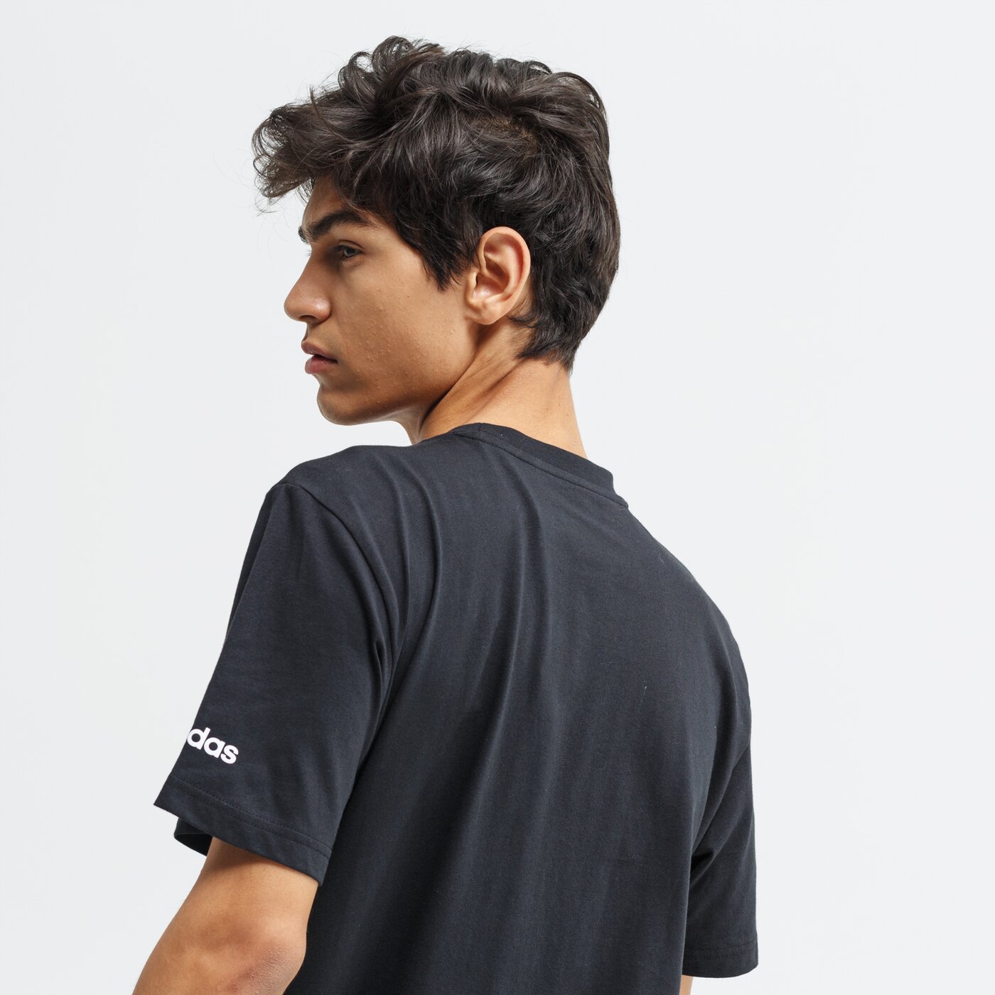 Koszulka męska ADIDAS T-SHIRT SS M BOX GRFX T 1 ei4564 kolor czarny