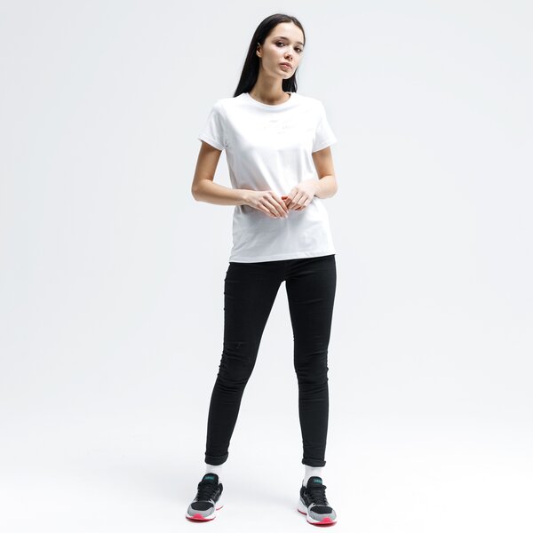 Koszulka damska UMBRO T-SHIRT WATERLILY ul120tsd33002 kolor biały