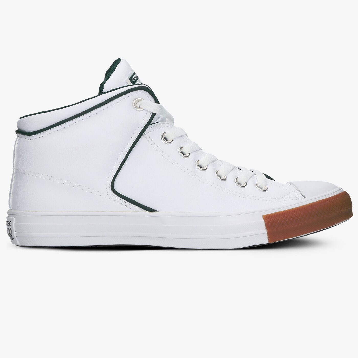 Buty sportowe męskie CONVERSE CHUCK TAYLOR ALL STAR HIGH STREET 168721c kolor biały