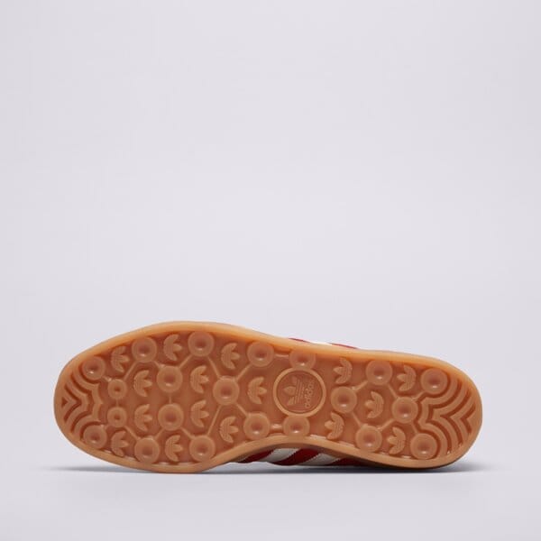 Buty sportowe męskie ADIDAS GAZELLE INDOOR ji2063 kolor czerwony