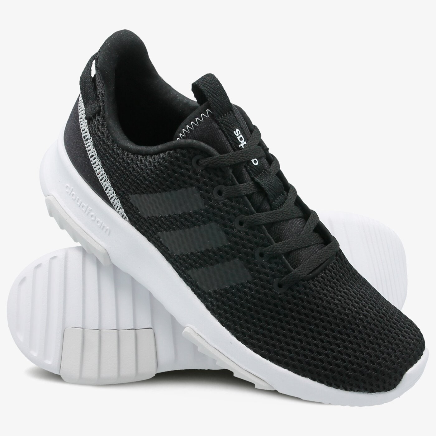 Buty do biegania damskie ADIDAS CF RACER TR W cg5764 kolor czarny