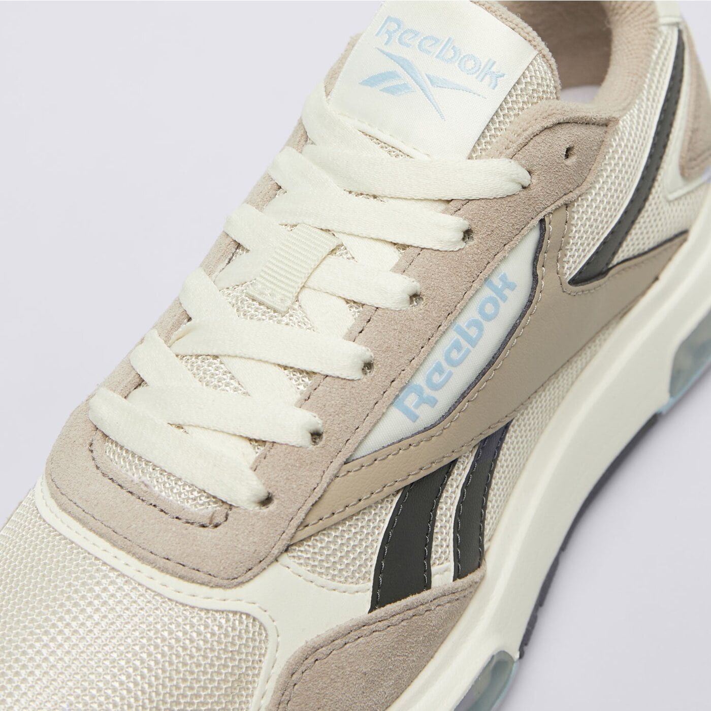 Buty sportowe damskie REEBOK GLIDE DMX 100201260 kolor beżowy