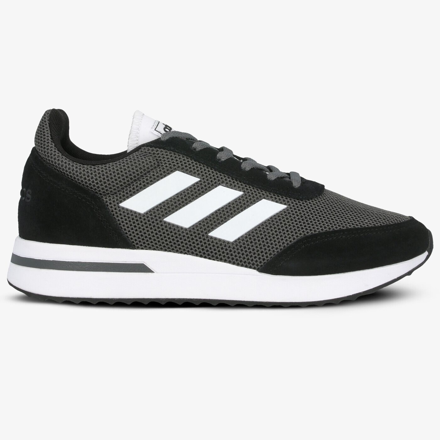 Buty sportowe damskie ADIDAS RUN70S ee9798 kolor czarny