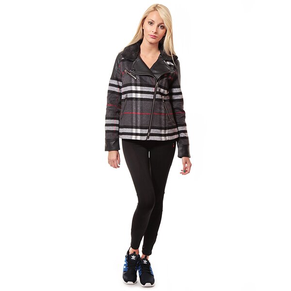 Kurtka zimowa damska FEEWEAR KURTKA HAMPTON fw34kud05001 kolor czarny