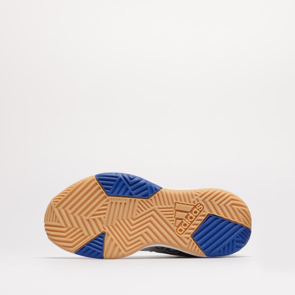 Buty dziecięce do koszykówki ADIDAS OWNTHEGAME 2.0 K gw1553 kolor biały