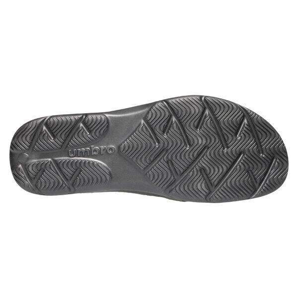 Klapki męskie UMBRO ONE SHOT SLIDE 80491u090 kolor czarny