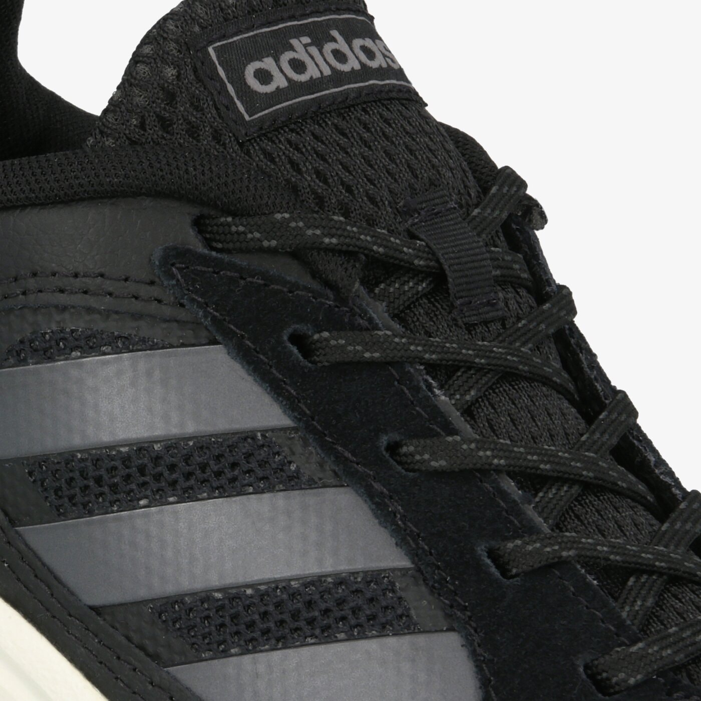 Buty sportowe damskie ADIDAS 90S VALASION ee9906 kolor czarny