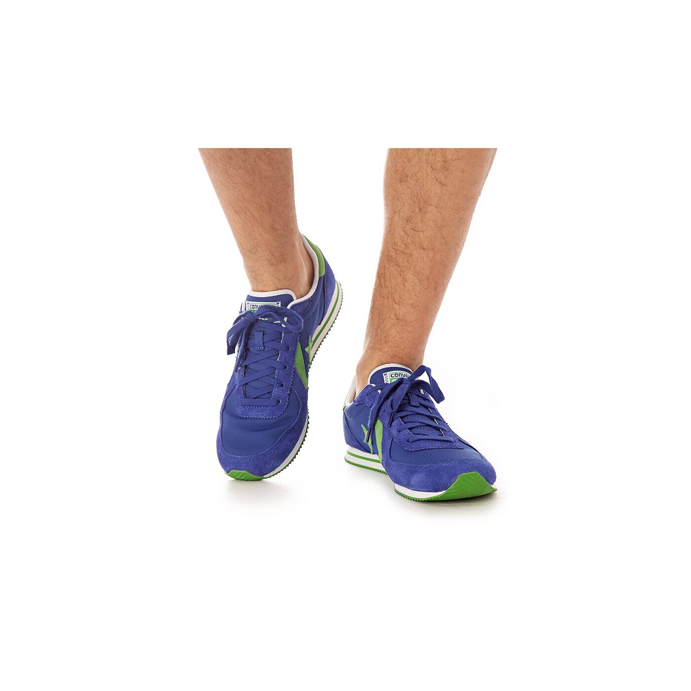 CONVERSE ARIZONA RACER 142711c kolor niebieski