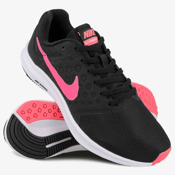 Buty do biegania damskie NIKE WMNS DOWNSHIFTER 7 852466008 kolor czarny