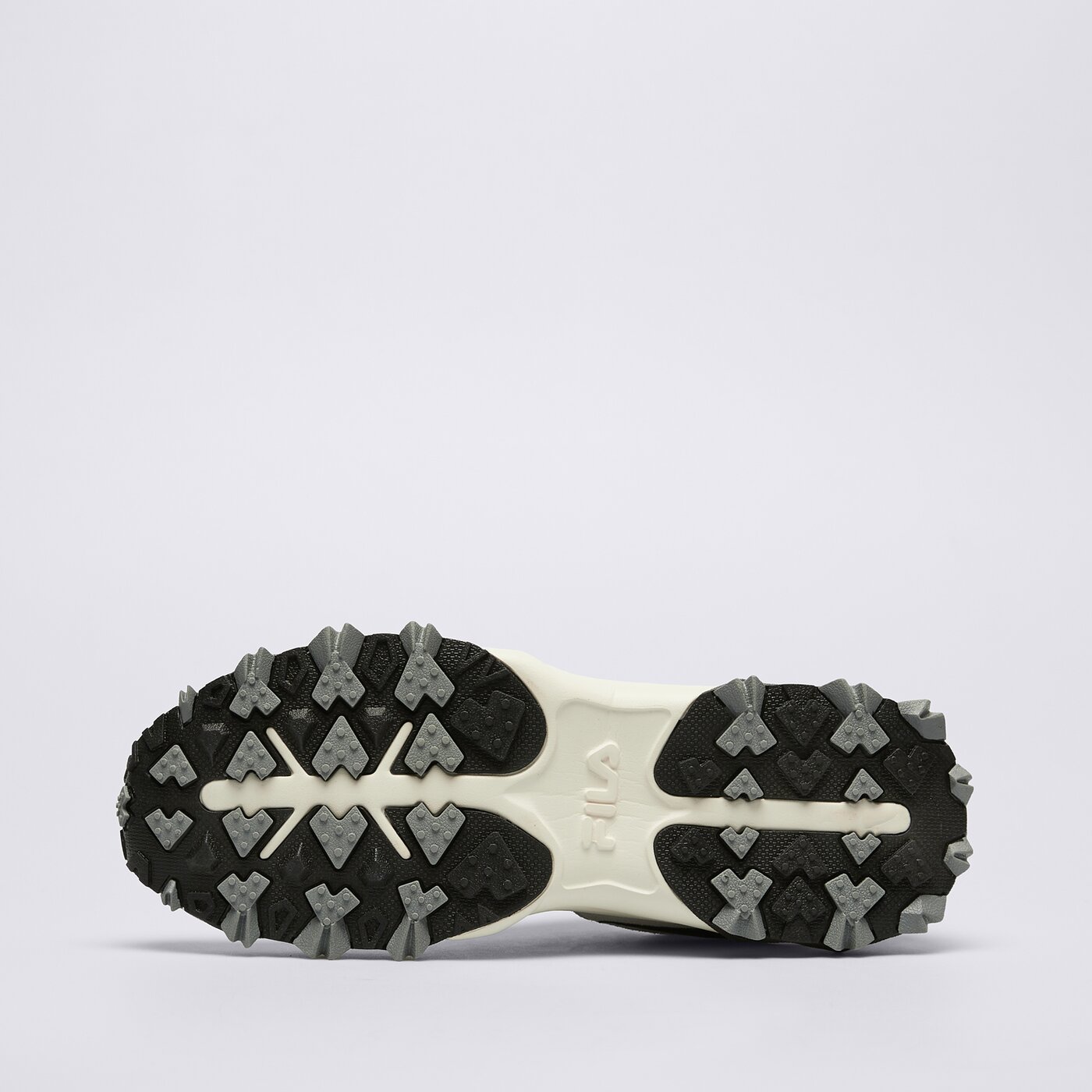 Buty sportowe męskie FILA RAVAGEMENT 1jm02589052 kolor szary