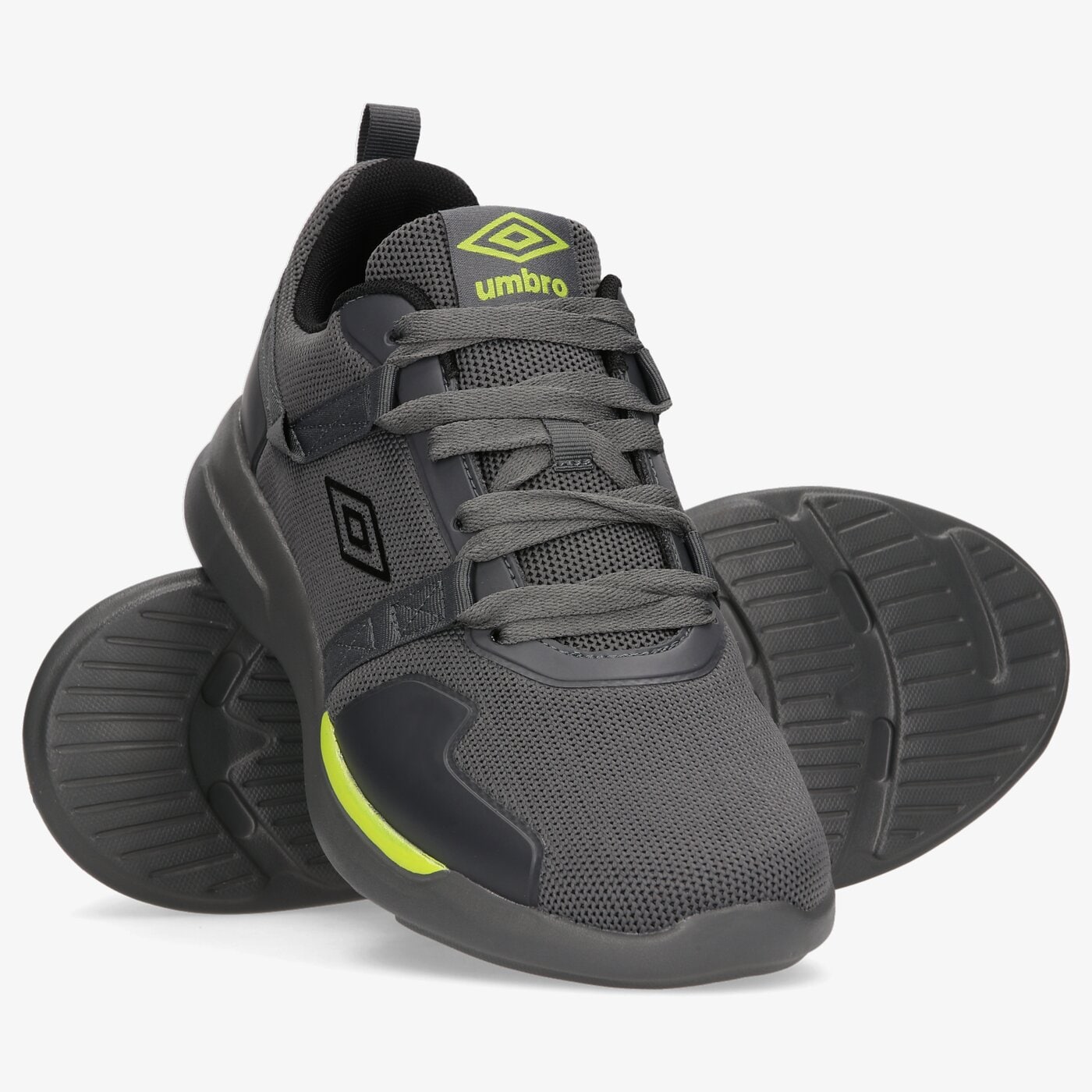 Buty treningowe męskie UMBRO HERVEY umml122008 kolor szary