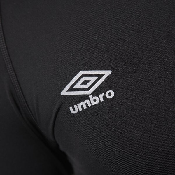 Koszulka męska UMBRO T-SHIRT ELITE L/S COLD WEATHER 62596u060 kolor czarny