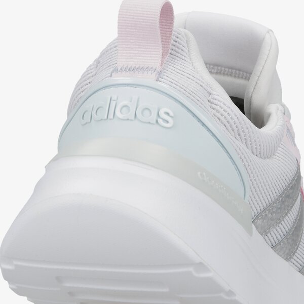 Buty dziecięce ADIDAS RACER TR21 K gy6737 kolor szary