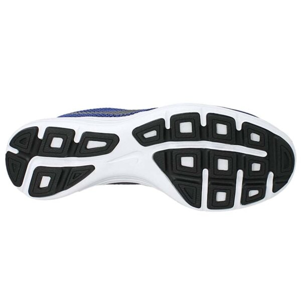 Buty do biegania męskie NIKE REVOLUTION 3 819300400 kolor niebieski