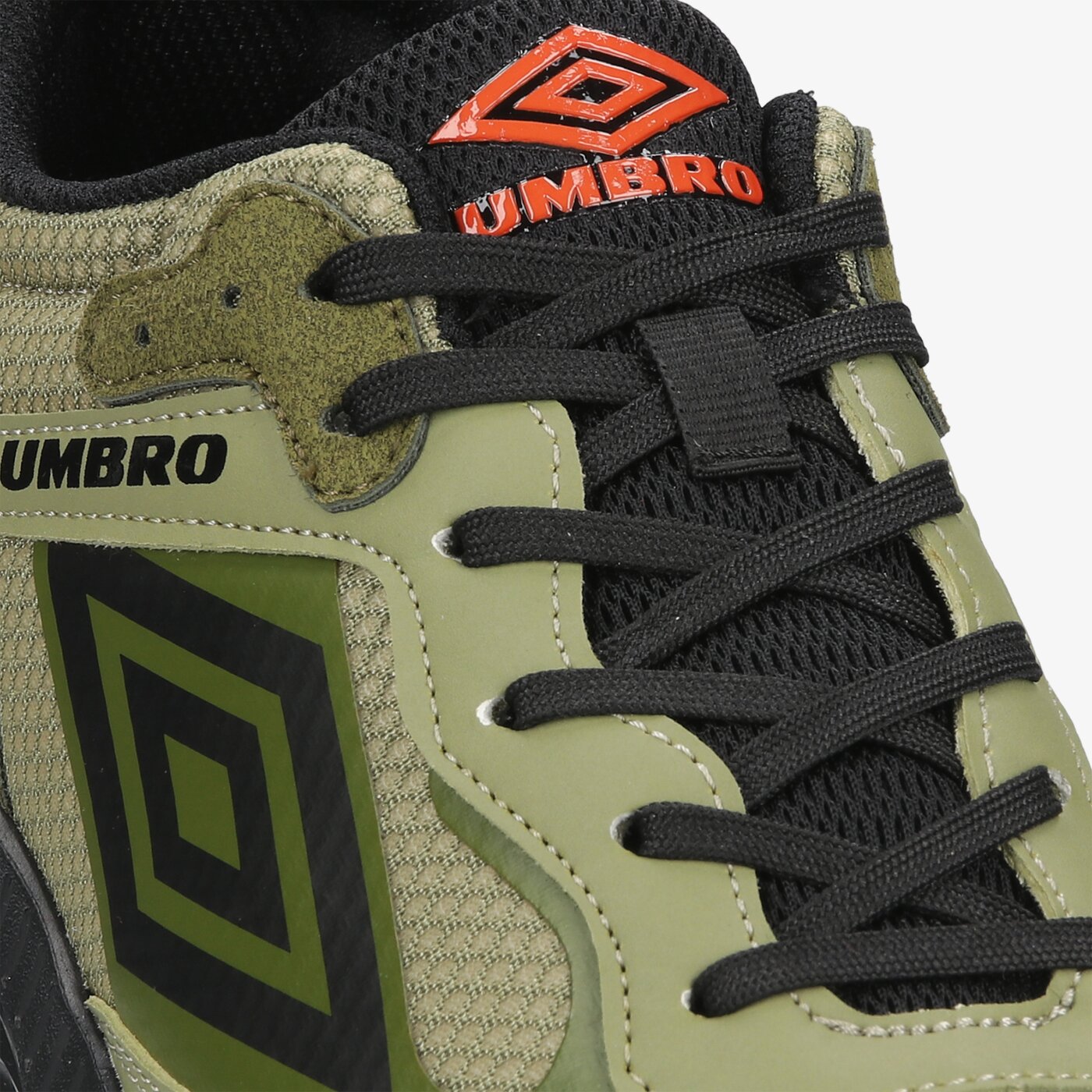 Buty sportowe męskie UMBRO DILLON II 45355u-kq4 kolor khaki