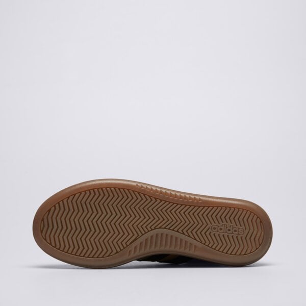 Buty sportowe damskie ADIDAS BARREDA DECODE LUX jr1218 kolor złoty