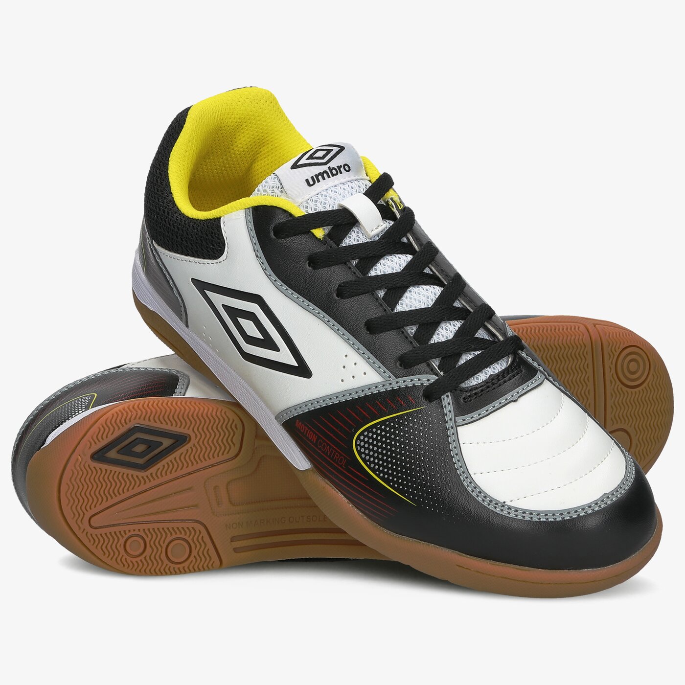 Buty piłkarskie męskie UMBRO CHUTACO II 81620u-jdk kolor multicolor