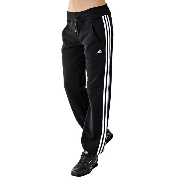 Spodnie dresowe damskie ADIDAS SPODNIE ESS 3S CUF PANT o05044 