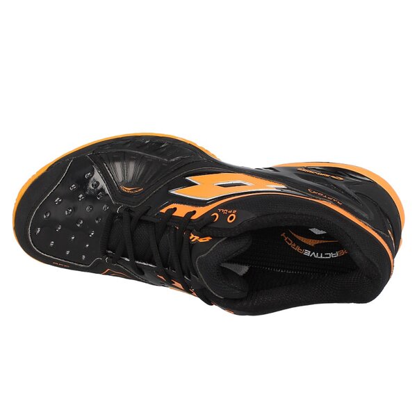LOTTO RAPTOR ULTRA IV CLAY q3779 kolor czarny