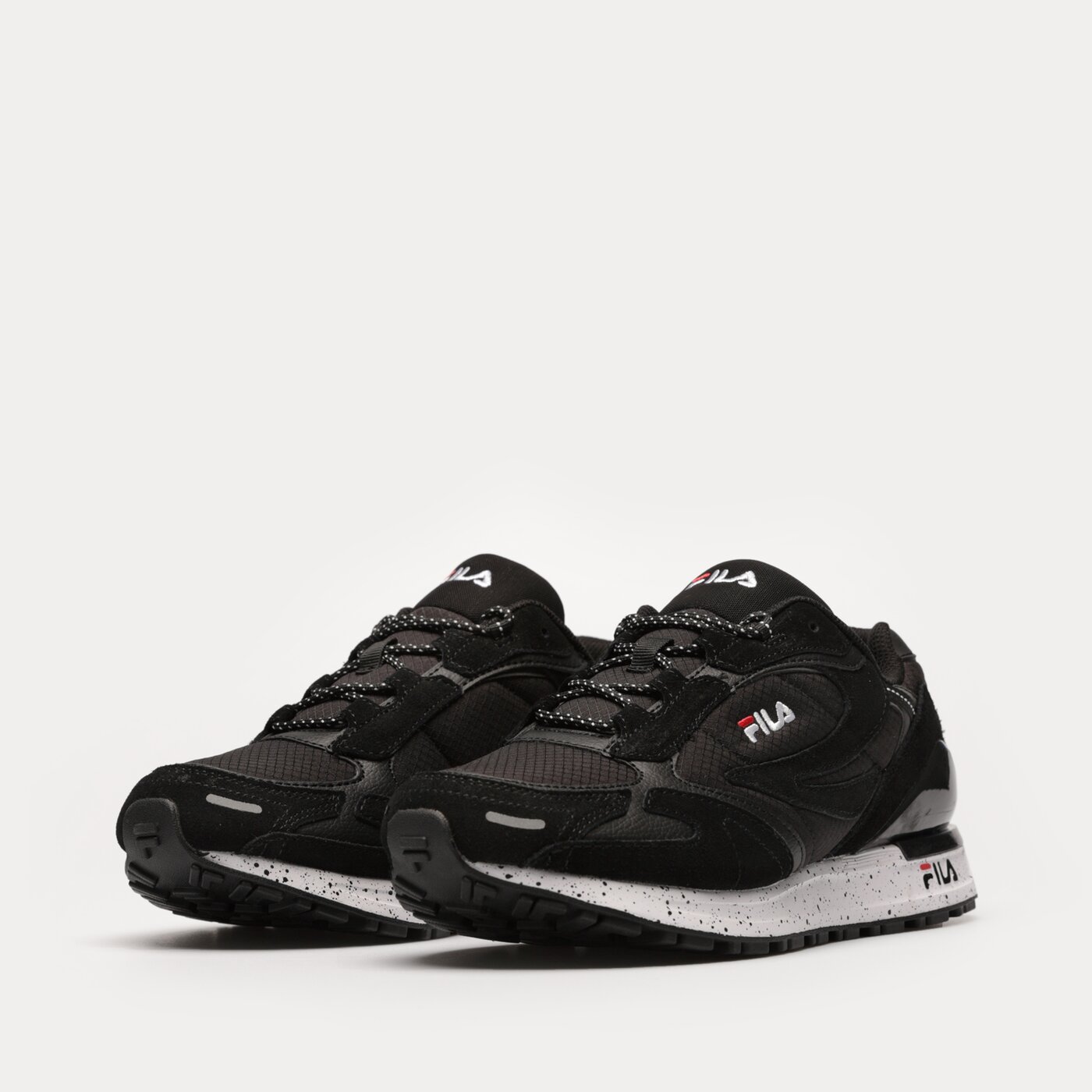 Buty sportowe męskie FILA VALADO 1cm01540-013 kolor czarny