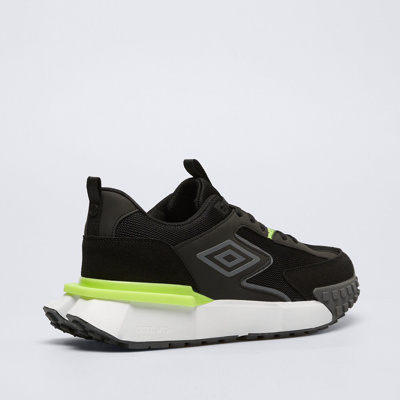 Buty sportowe męskie UMBRO ARLO umml125006 kolor czarny