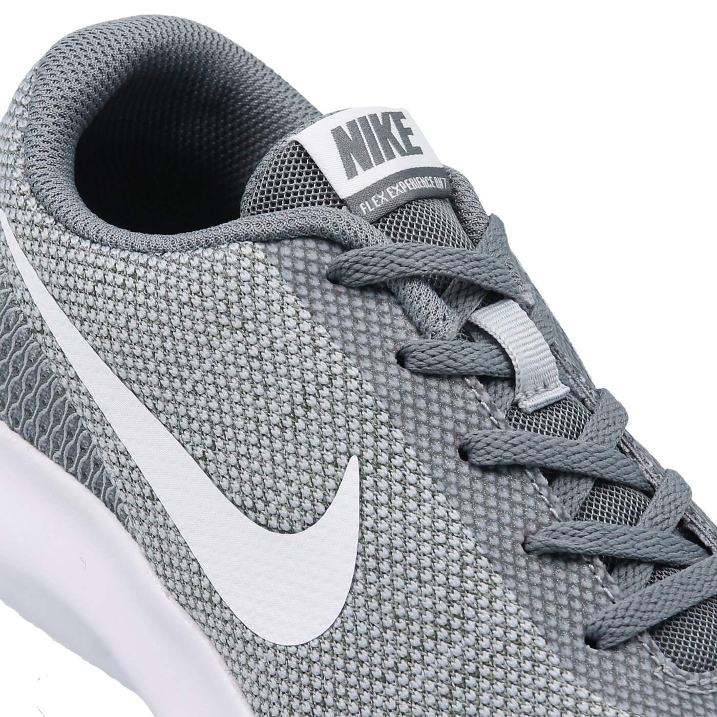 Buty dziecięce NIKE FLEX EXPERIENCE RN 7 BG 943284-003 kolor szary