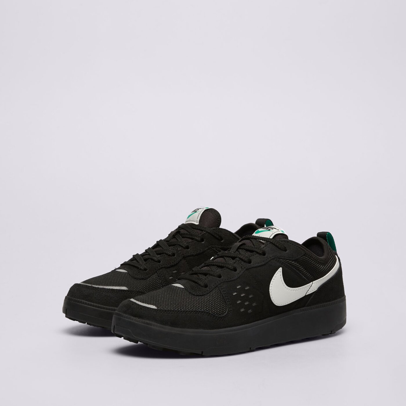 Buty dziecięce NIKE C1TY hq0028-001 kolor czarny