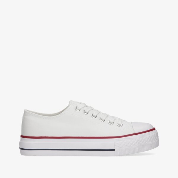 Buty sportowe damskie UP8 SUNFIRE BOLD upwv122001 kolor biały