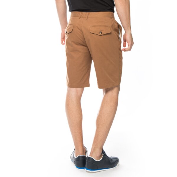 Spodenki męskie FEEWEAR SZORTY CLASA fw16szm06003 kolor brązowy