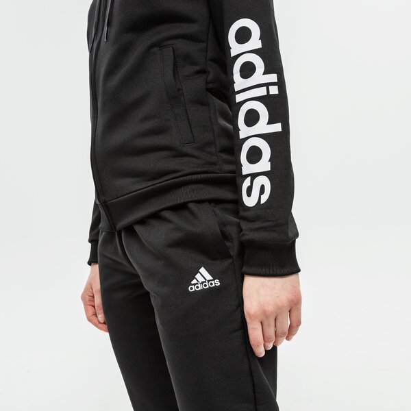 ADIDAS KOMPLET W LIN FT TS gm5575 kolor czarny