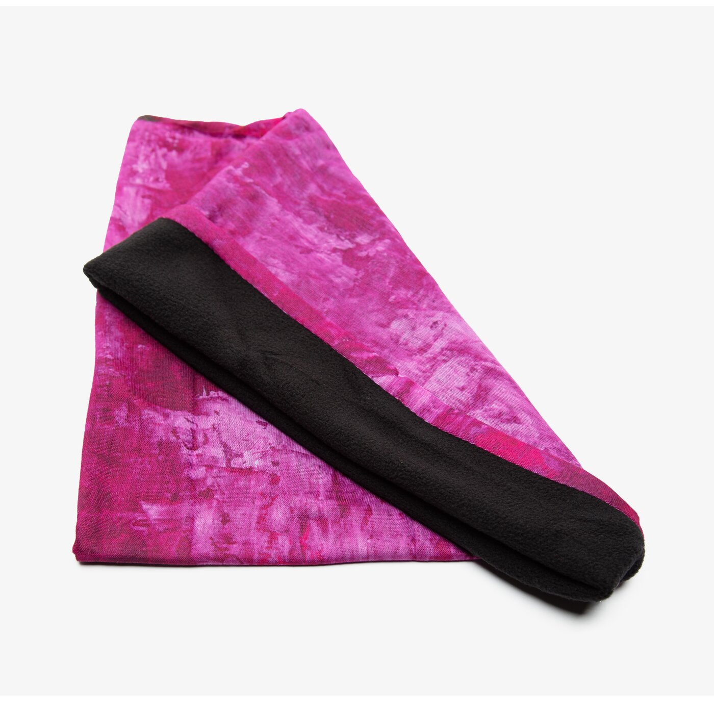  FEEWEAR KOMIN NA SZYJĘ WESERLO fw39scaf0303 kolor różowy