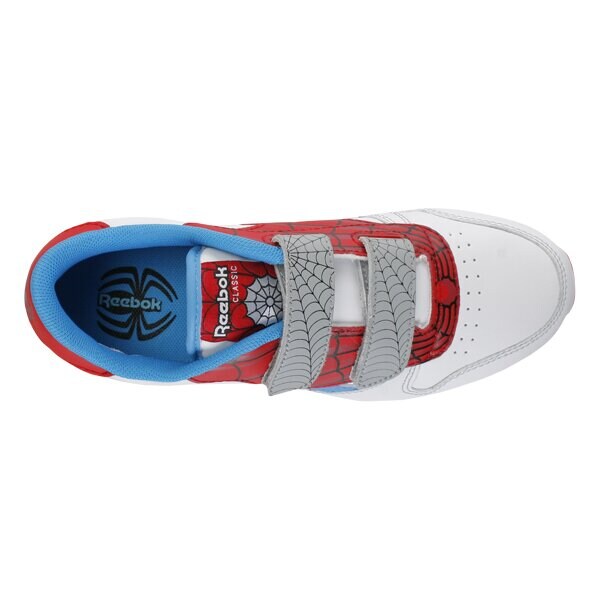REEBOK  CL LTHR 2V MARVEL  SPIDERMAN j82559 kolor biały