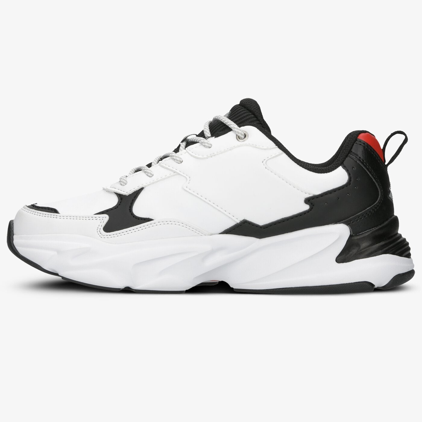 Buty sportowe męskie LOTTO SILION loml219003 kolor biały