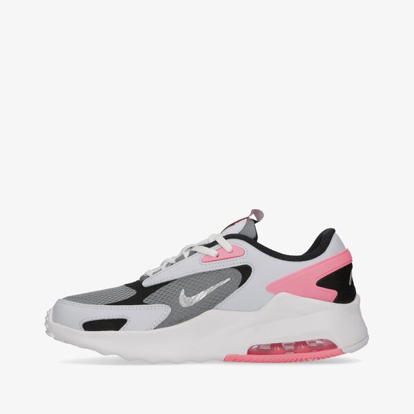 Buty dziecięce NIKE AIR MAX BOLT cw1626-003 kolor szary