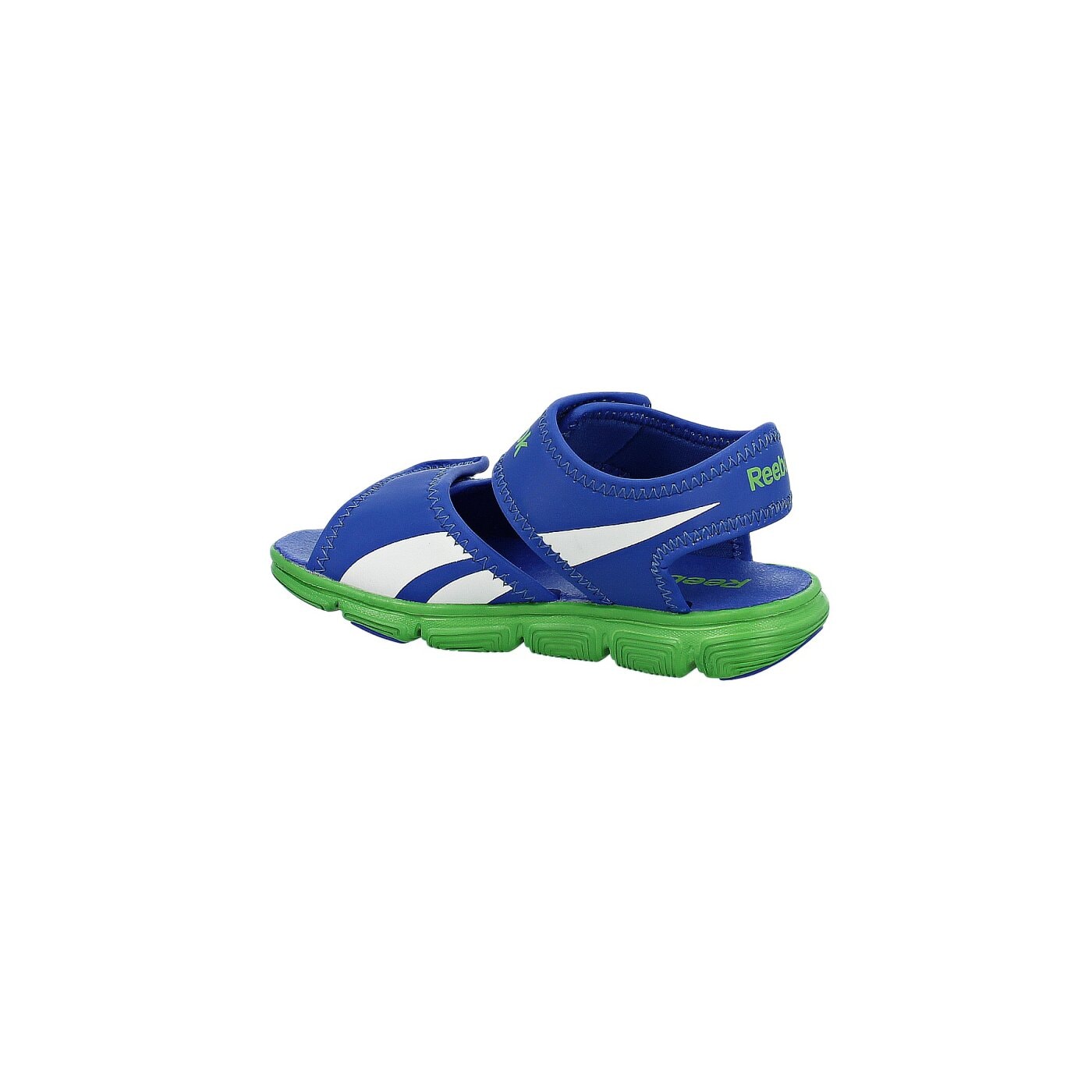 Sandały dla dzieci REEBOK WAVE GLIDER v59312 kolor niebieski