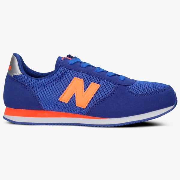 Buty dziecięce NEW BALANCE KL220BOY kl220boy kolor niebieski